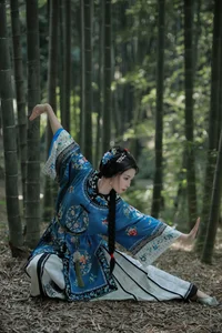 Art Language Vol.5848: Miao Miao Jia De Xiao Yu Gan Creative Photo Collection - image 5