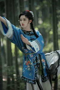 Art Language Vol.5848: Miao Miao Jia De Xiao Yu Gan Creative Photo Collection - image 9