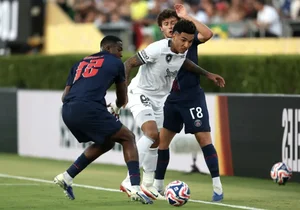 FIFA Club World Cup Shock: Botafogo Upsets European Champions PSG - image 4