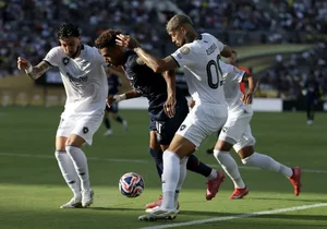 FIFA Club World Cup Shock: Botafogo Upsets European Champions PSG - image 1