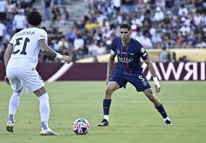 FIFA Club World Cup Shock: Botafogo Upsets European Champions PSG - image 0