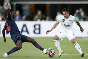 FIFA Club World Cup Shock: Botafogo Upsets European Champions PSG - image 3