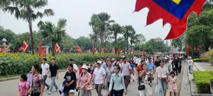 Restructuring the Hung Kings Temple Relic Site in Phu Tho - image 2