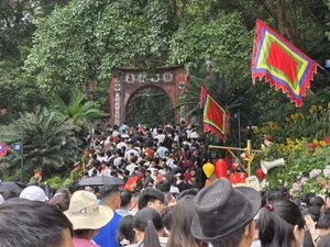 Restructuring the Hung Kings Temple Relic Site in Phu Tho - image 3