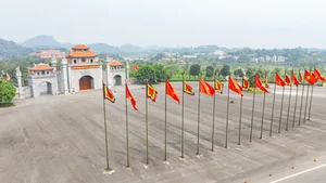 Restructuring the Hung Kings Temple Relic Site in Phu Tho - image 0