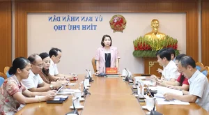 Restructuring the Hung Kings Temple Relic Site in Phu Tho - image 1