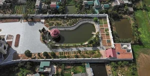 Exploring the Magnificent Thanh Thang Castle in Ninh Binh Vietnam - image 6