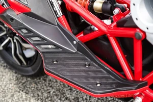 Italjet Dragster 300: The Italian 'Super Scooter' Makes Its Debut in Vietnam - image 6