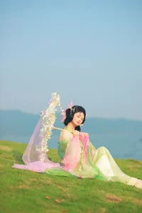 YiTuYu Art Language Vol.9810: A Deep Dive into Model 6161's Portfolio - image 36