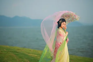 YiTuYu Art Language Vol.9810: A Deep Dive into Model 6161's Portfolio - image 1