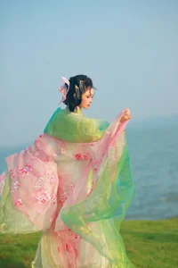 YiTuYu Art Language Vol.9810: A Deep Dive into Model 6161's Portfolio - image 47