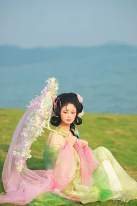 YiTuYu Art Language Vol.9810: A Deep Dive into Model 6161's Portfolio - image 38