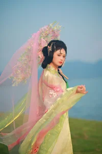 YiTuYu Art Language Vol.9810: A Deep Dive into Model 6161's Portfolio - image 32