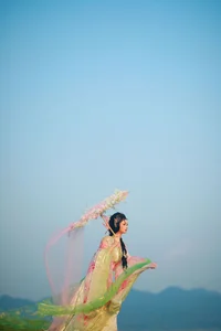 YiTuYu Art Language Vol.9810: A Deep Dive into Model 6161's Portfolio - image 20