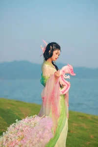 YiTuYu Art Language Vol.9810: A Deep Dive into Model 6161's Portfolio - image 27