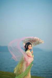 YiTuYu Art Language Vol.9810: A Deep Dive into Model 6161's Portfolio - image 13
