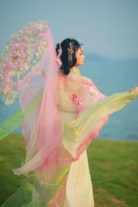 YiTuYu Art Language Vol.9810: A Deep Dive into Model 6161's Portfolio - image 5