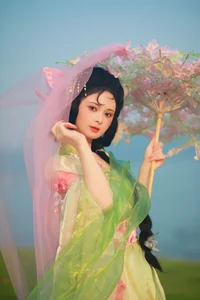 YiTuYu Art Language Vol.9810: A Deep Dive into Model 6161's Portfolio - image 24