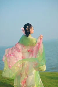 YiTuYu Art Language Vol.9810: A Deep Dive into Model 6161's Portfolio - image 50
