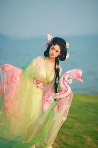 YiTuYu Art Language Vol.9810: A Deep Dive into Model 6161's Portfolio - image 31