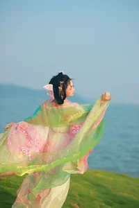 YiTuYu Art Language Vol.9810: A Deep Dive into Model 6161's Portfolio - image 35