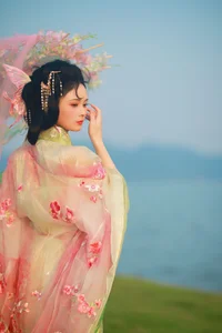 YiTuYu Art Language Vol.9810: A Deep Dive into Model 6161's Portfolio - image 48