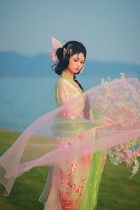 YiTuYu Art Language Vol.9810: A Deep Dive into Model 6161's Portfolio - image 2