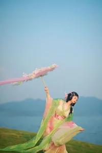 YiTuYu Art Language Vol.9810: A Deep Dive into Model 6161's Portfolio - image 14