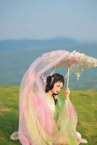 YiTuYu Art Language Vol.9810: A Deep Dive into Model 6161's Portfolio - image 10