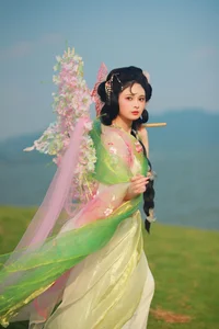 YiTuYu Art Language Vol.9810: A Deep Dive into Model 6161's Portfolio - image 11
