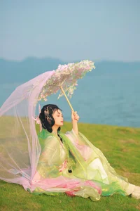 YiTuYu Art Language Vol.9810: A Deep Dive into Model 6161's Portfolio - image 4