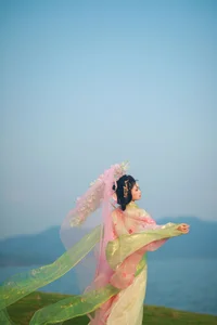 YiTuYu Art Language Vol.9810: A Deep Dive into Model 6161's Portfolio - image 33