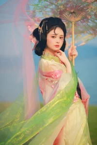 YiTuYu Art Language Vol.9810: A Deep Dive into Model 6161's Portfolio - image 15