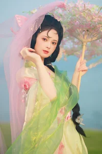 YiTuYu Art Language Vol.9810: A Deep Dive into Model 6161's Portfolio - image 43