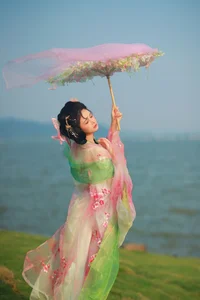 YiTuYu Art Language Vol.9810: A Deep Dive into Model 6161's Portfolio - image 26