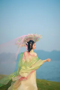 YiTuYu Art Language Vol.9810: A Deep Dive into Model 6161's Portfolio - image 6