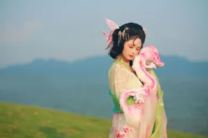 YiTuYu Art Language Vol.9810: A Deep Dive into Model 6161's Portfolio - image 25
