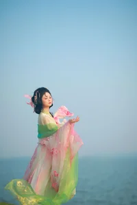 YiTuYu Art Language Vol.9810: A Deep Dive into Model 6161's Portfolio - image 34