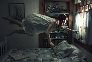 Science Decodes the Strange Phenomenon of Hallucinations During Sleep - image 0