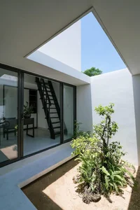 Khanh House: A Modern Hoi An Townhouse Blending Nature and Heritage - image 32