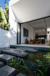 Khanh House: A Modern Hoi An Townhouse Blending Nature and Heritage - image 4