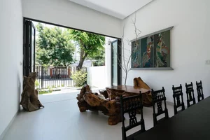 Khanh House: A Modern Hoi An Townhouse Blending Nature and Heritage - image 18