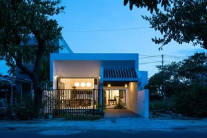 Khanh House: A Modern Hoi An Townhouse Blending Nature and Heritage - image 27