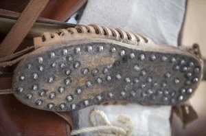 Ancient Roman Leather Shoe Discovered with Historical Secrets - image 4