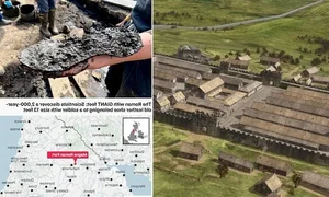 Ancient Roman Leather Shoe Discovered with Historical Secrets - image 1
