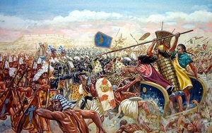 Uncovering the Very First Battle in Human History: A Deep Dive into Ancient Warfare - image 4