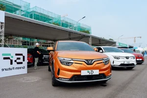 VinFast Accelerates Green Transition in Hanoi with Exclusive EV Trade-In Incentives - image 1