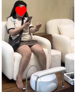 Nail Salon Drama Explodes as Customer Claims TikTok Fame to Threaten Owner - image 3