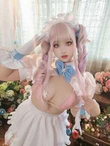 Stunning Cosplay Photoshoot of nanaqiQAQ in Mainz - image 29