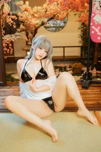 Stunning Cosplay Photoshoot of nanaqiQAQ in Mainz - image 26